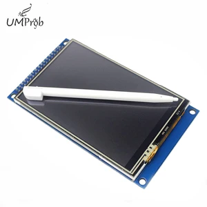 3.5 inch TFT Touch Screen LCD Module Display 320*480 intelligent LCD Adapter For Arduino Diy Kit