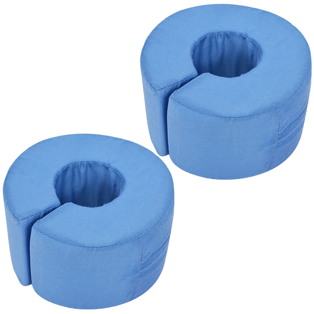 

Pillow Foot Leg Support Cushion Ankle Elevator Rest Hand Knee Heel Donut Protector Pillows Sleepers Side Memory Bbl Feet Raiser