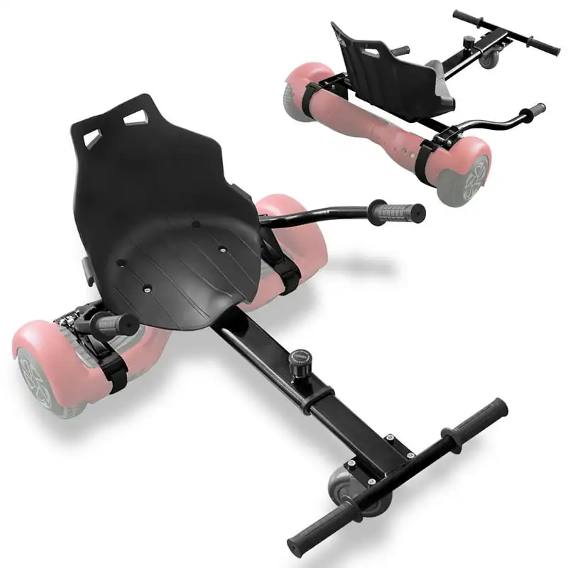 

Attachment Adjustable Go Kart for Hover board,