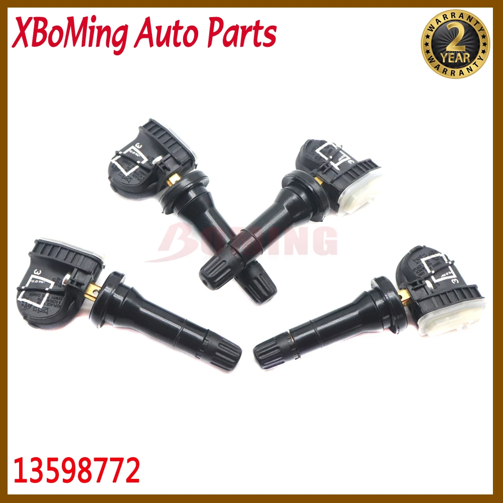 13598772 Датчик давления в автомобильных шинах для PONTIAC G3 G5 G6 G8 MONTANA TORRENT WAVE 5 2007-2010 315