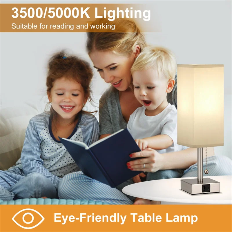 Рисунок 5 - Светодиодная прикроватная лампа