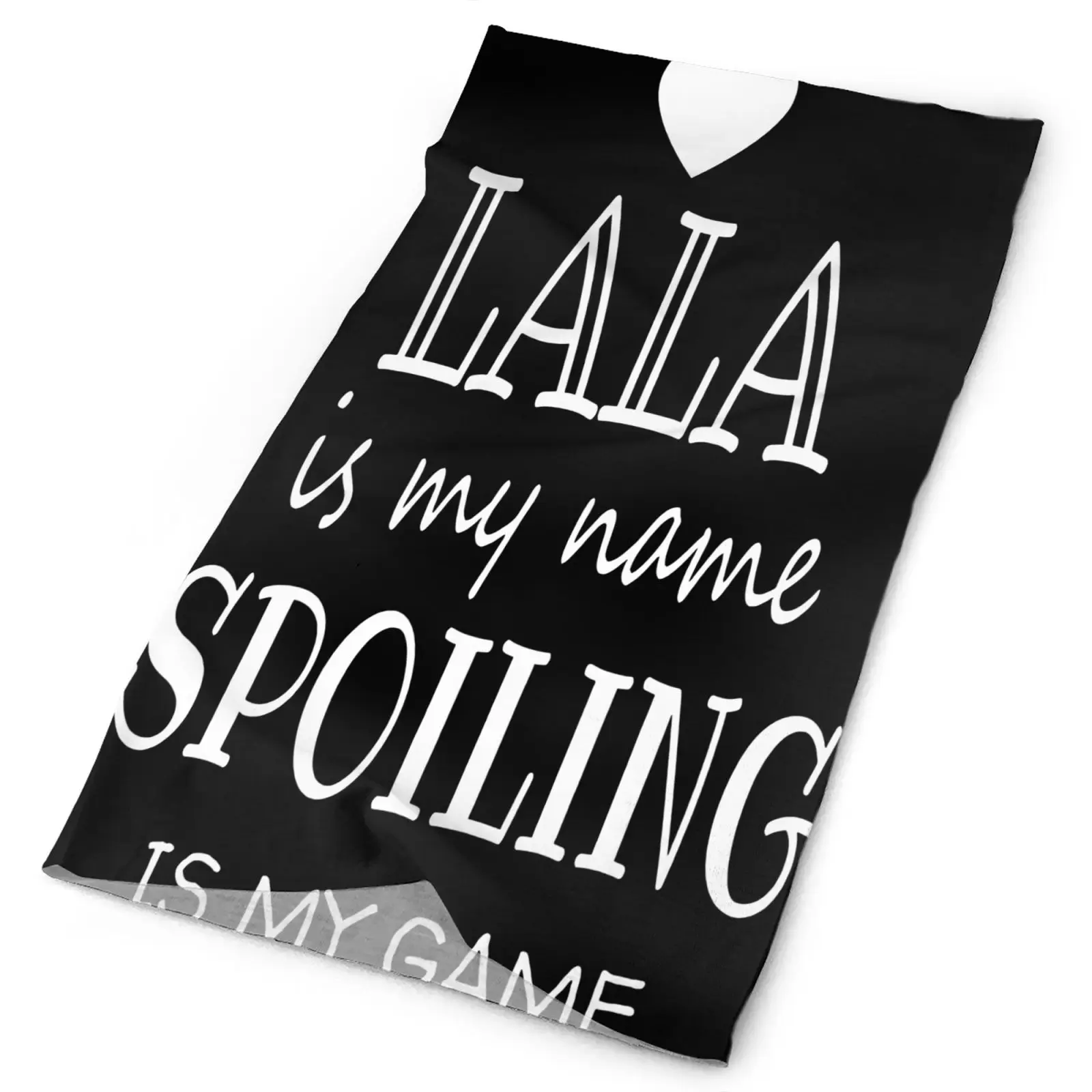 

Lala-мое имя, Lala, подарки, Мужская бандана, женские шарфы, Мужская велосипедная маска, аксессуары для лыж и бега, Искусственный шарф для лыж