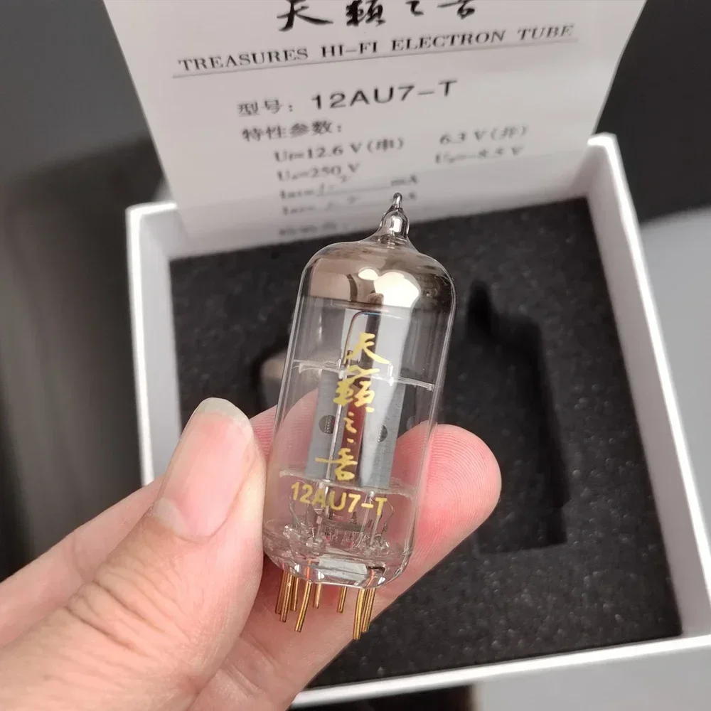 Ламповый комплект JUEQIZHE для DIY предусилителя