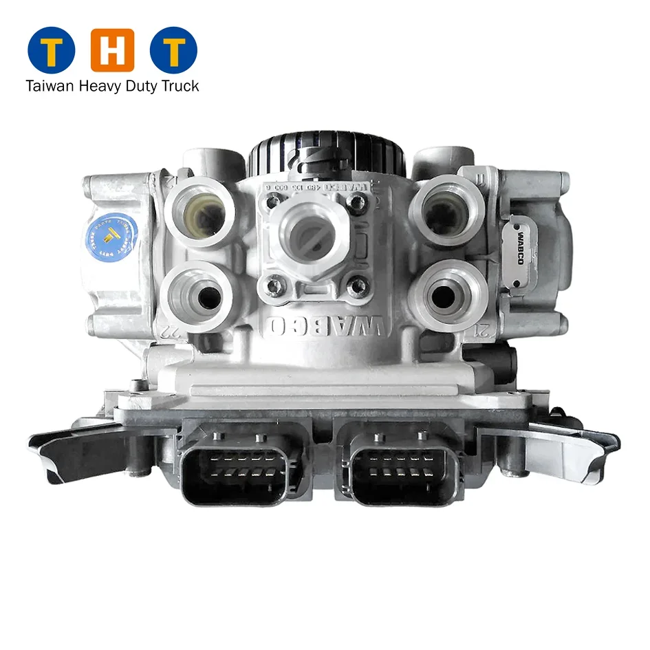 Модулятор оси ЭБС 4801050060 Детали тормоза грузовика EBS для Mercedes-be 2544