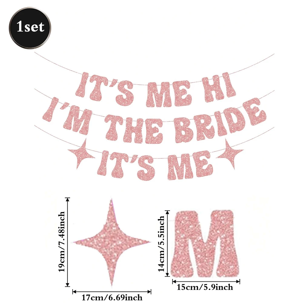 

Баннер "Это я, я невеста" EsenTroye