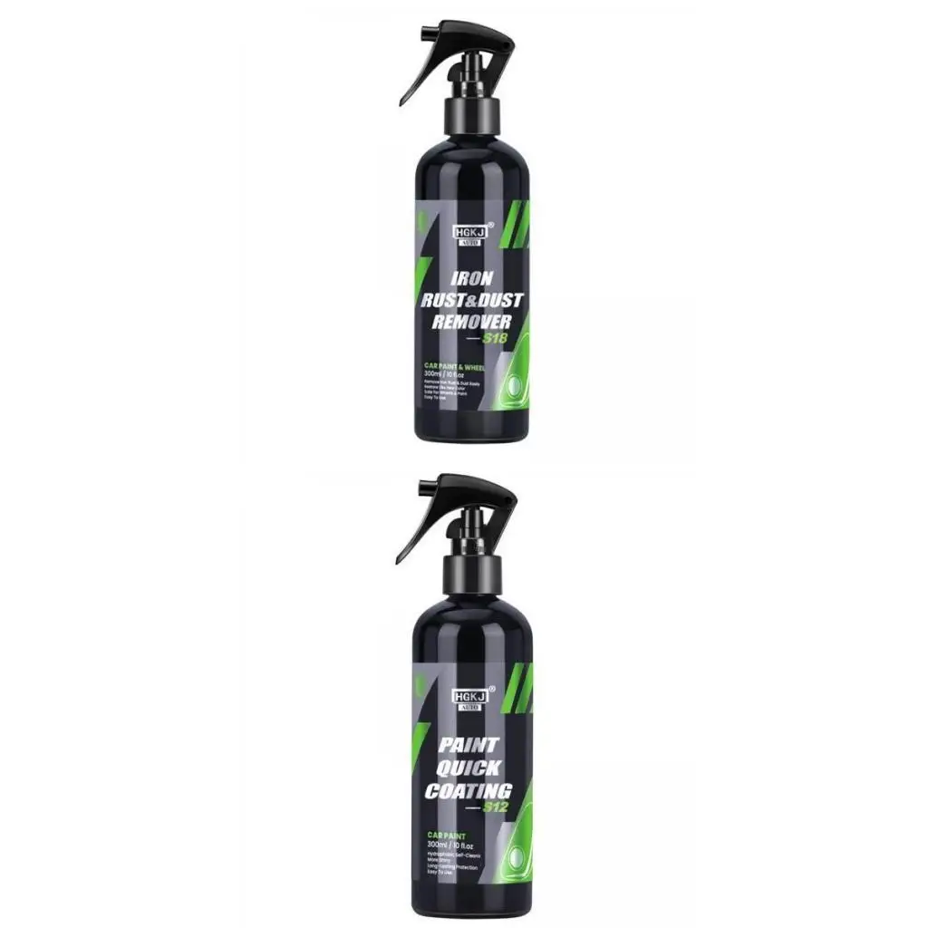 

Rust Remover Spray Car Maintenance and Cars Ceramic Coating Spray 300ml