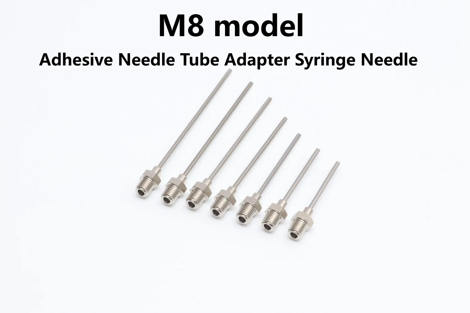 

Распределитель игл M8*1 из нержавеющей стали