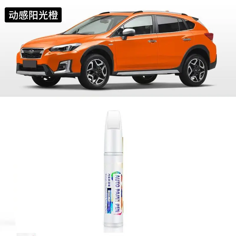 

Для Subaru XV краска ручка XV Aohu BRZ Lion жемчужно-белый черный автомобильный царапины