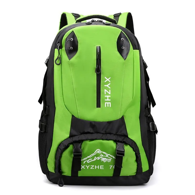 Outdoor Mountaineering Bag Men's Backpack Large Capacity Storage Travel Bag Women's 70L Waterproof Multi-purpose Hiking Backpack