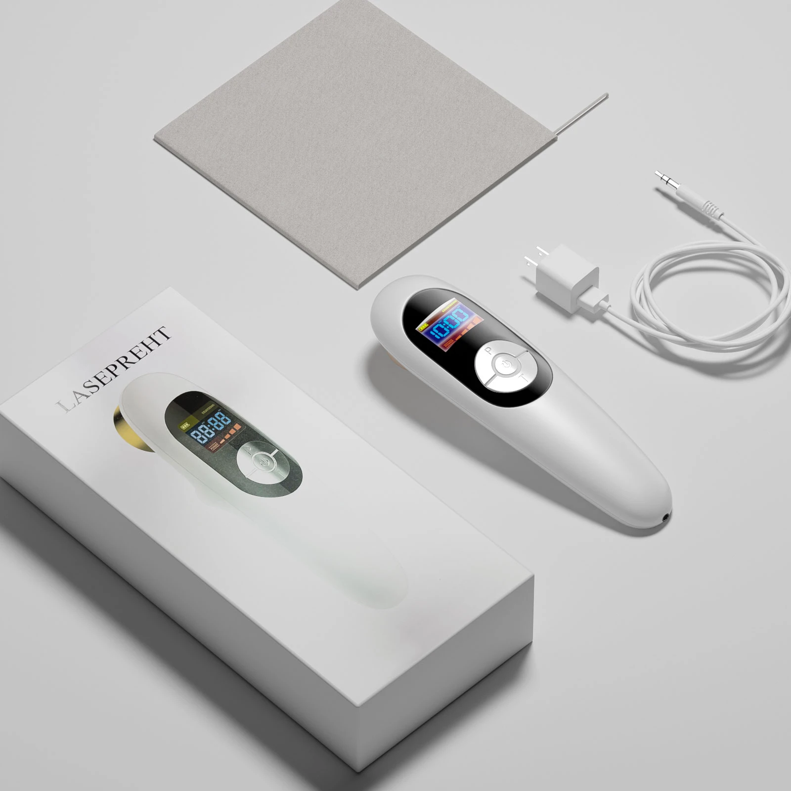 Лазерное терапевтическое устройство LASEPREHT 808 нм 650 для облегчения боли ручные