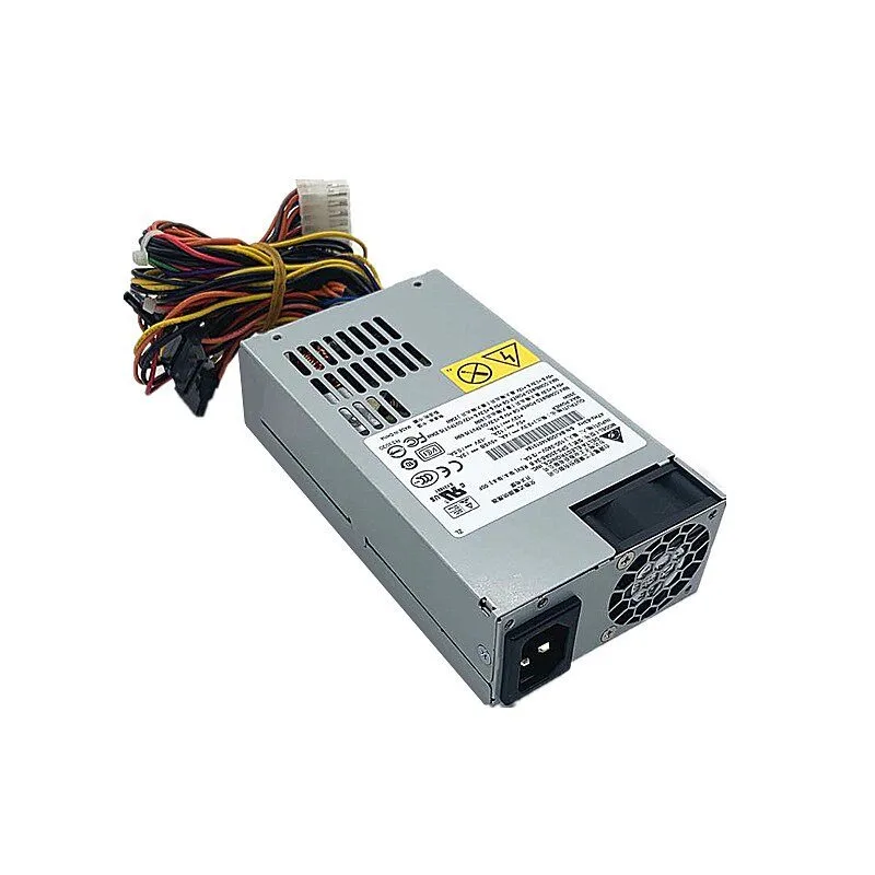 Блок питания Flex ATX 1U с активной коррекцией коэффициента мощности (PFC) на 400 Вт, низкошумный, для серверов, мини-ПК, настольных ПК, NAS и кассовых аппаратов. (art.: 3920dcfc988e5) - 3920dcfc988e5