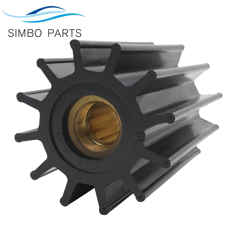 

Flexible Impeller For Johnson 09-820B CEF 500186 DJ 08-30-1201 F95 Series Pumps