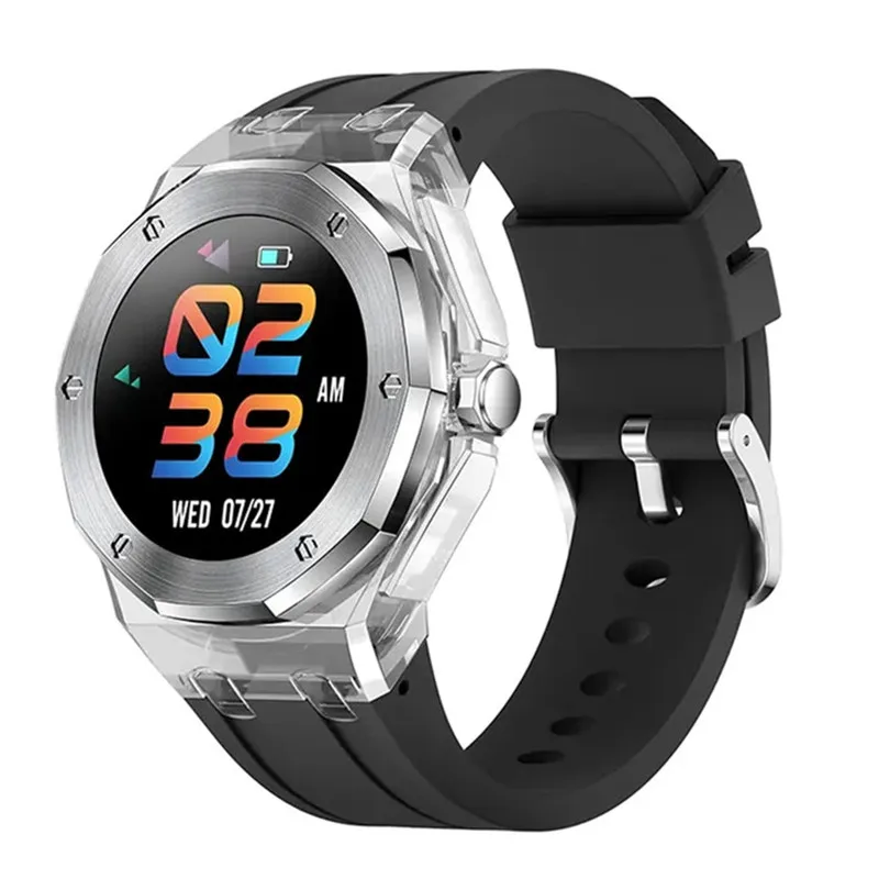

Смарт-часы TK19 для мужчин и женщин, фитнес-трекер, пульсометр, мониторинг давления и кислорода, для Android и IOS