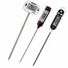 Цифровой термометр для барбекю и еды, кухонный термометр для мяса, электронный пищевой датчик для приготовления мяса, духовка, кухонные инструменты, Скидка 40%