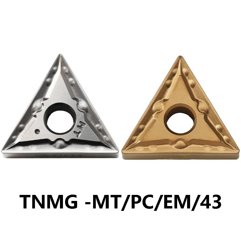 Оригинальный TNMG TNMG1604 MT PC EM 41 43 45 TT9080 DC9025 TT9225 TT8125 DC9015 CT3000 TT5080 токарный станок для