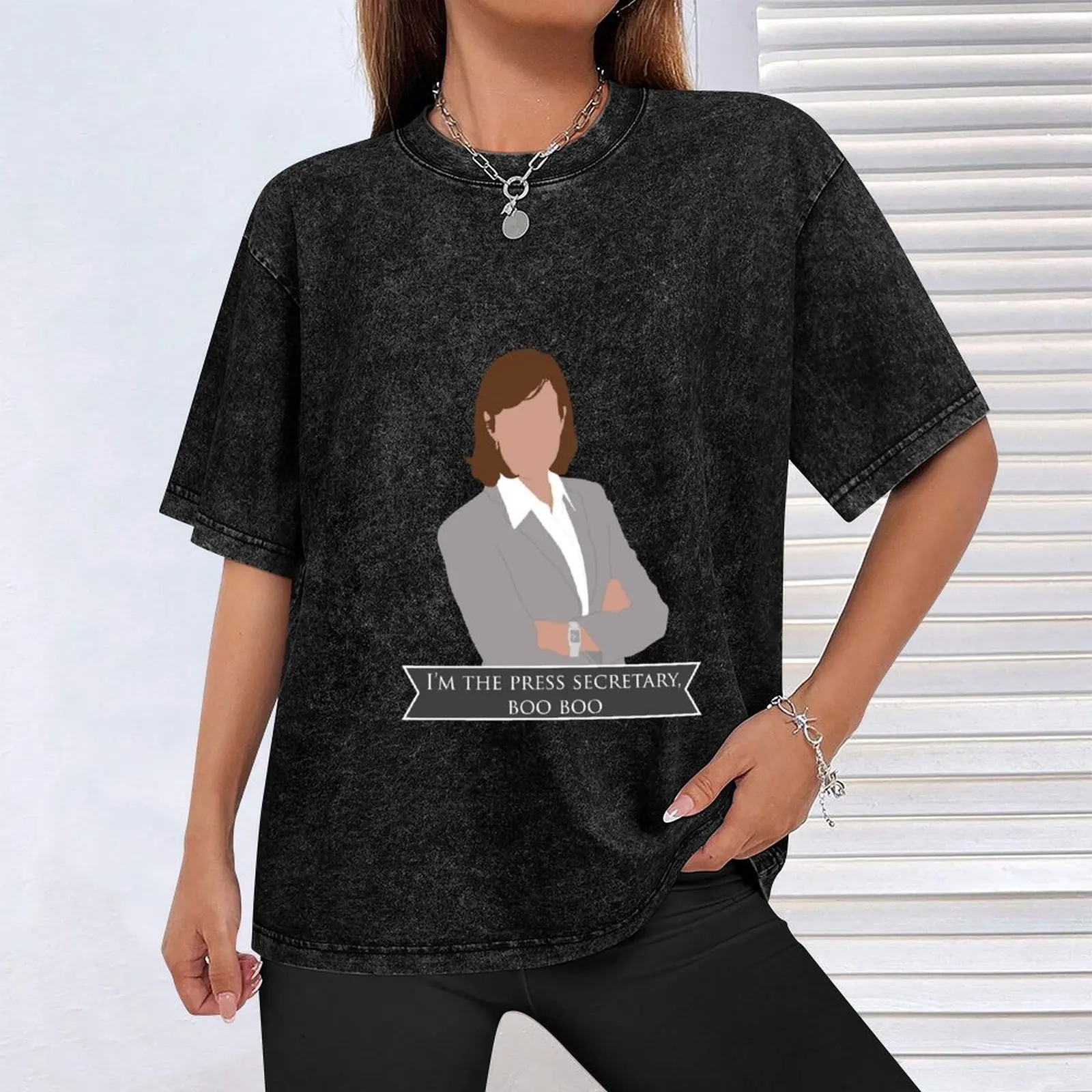 Футболка cj cregg ~ the west wing простые мужские футболки с животным принтом для мальчиков