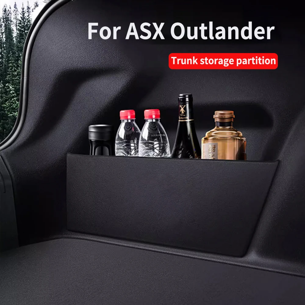 Подходит для Mitsubishi ASX Outlander 2013-2023, облицовочная ...