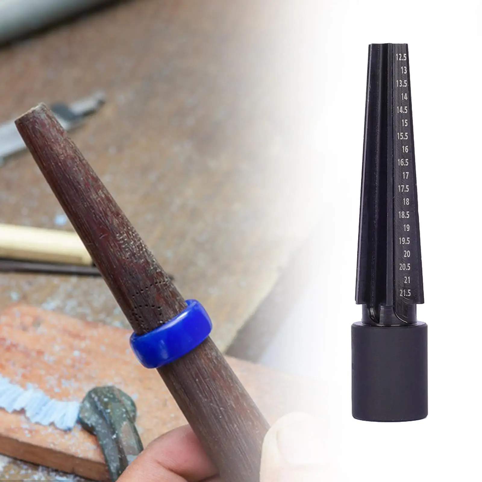 Кольцо восковая трубка размер кольца ювелирные изделия инструмент для