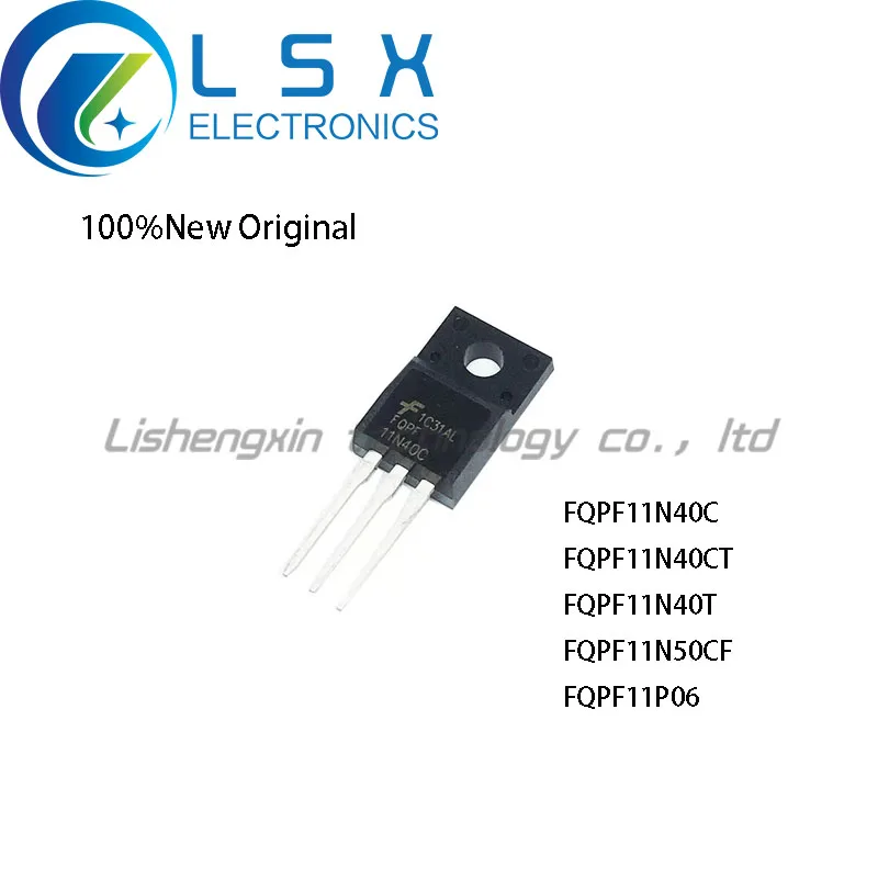 

Новинка/10 шт. FQPF11N40C 11N40 FQPF11N40CT FQPF11N40T FQPF11N50CF 11N50 FQPF11P06 фреза