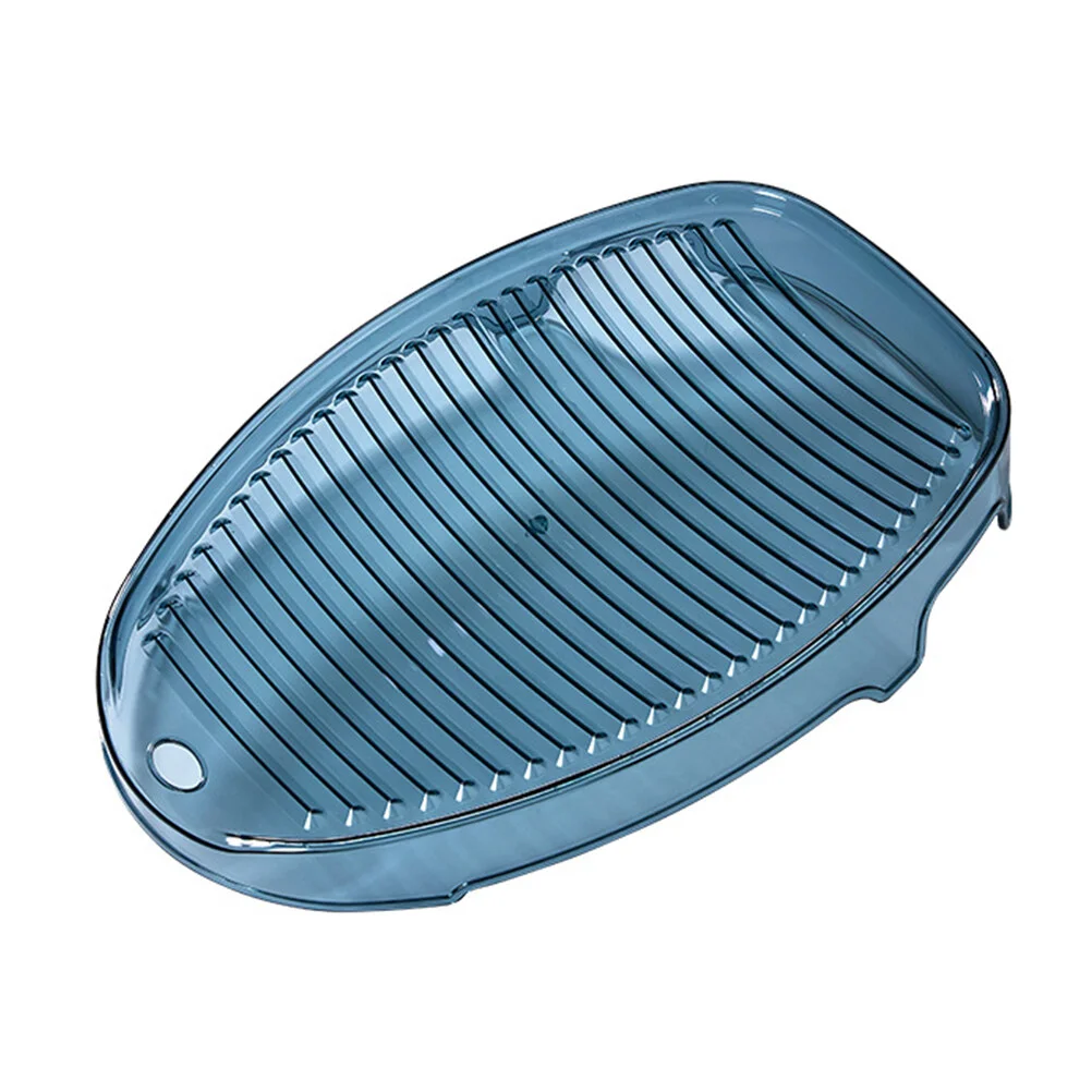 

Household Clothing Washboard Washing Scrubbing Board Home Laundry Supply (Blue)