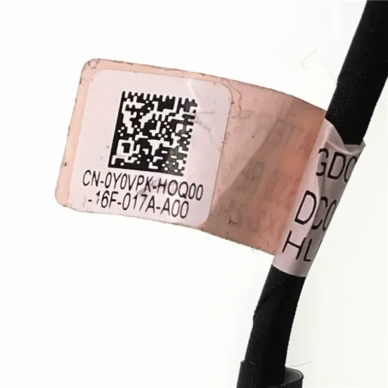 НОВЫЙ соединительный кабель для аккумулятора ноутбука Dell Latitude 7520 E7520 GDC50 0Y0VPK Y0VPK