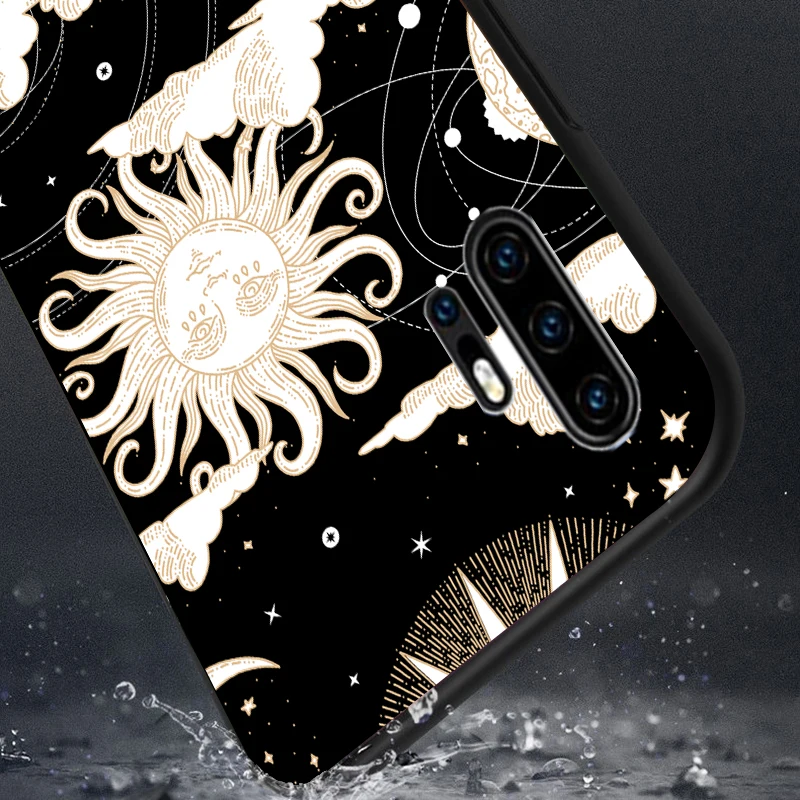 Witches Tarot For UMIDIGI F2 Case Phone Cases Soft TPU Cover for F1 Play F1play Silicone Fashion Coque Bumpers