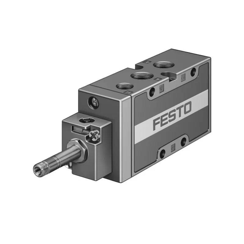 Фото Запчасти для электромагнитного клапана FESTO 15901 MFH - 5-1/4 - B №2