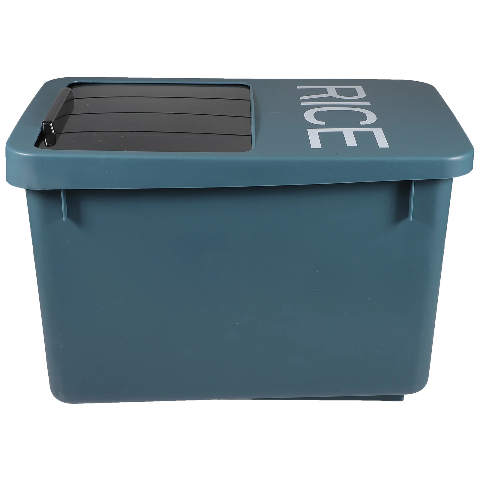 

Storage Container Dog Pet Cat Bin Rice Containers Box Bucket Grain Dispenser Airtight Treat Holder Cereal Sealed Household Flour