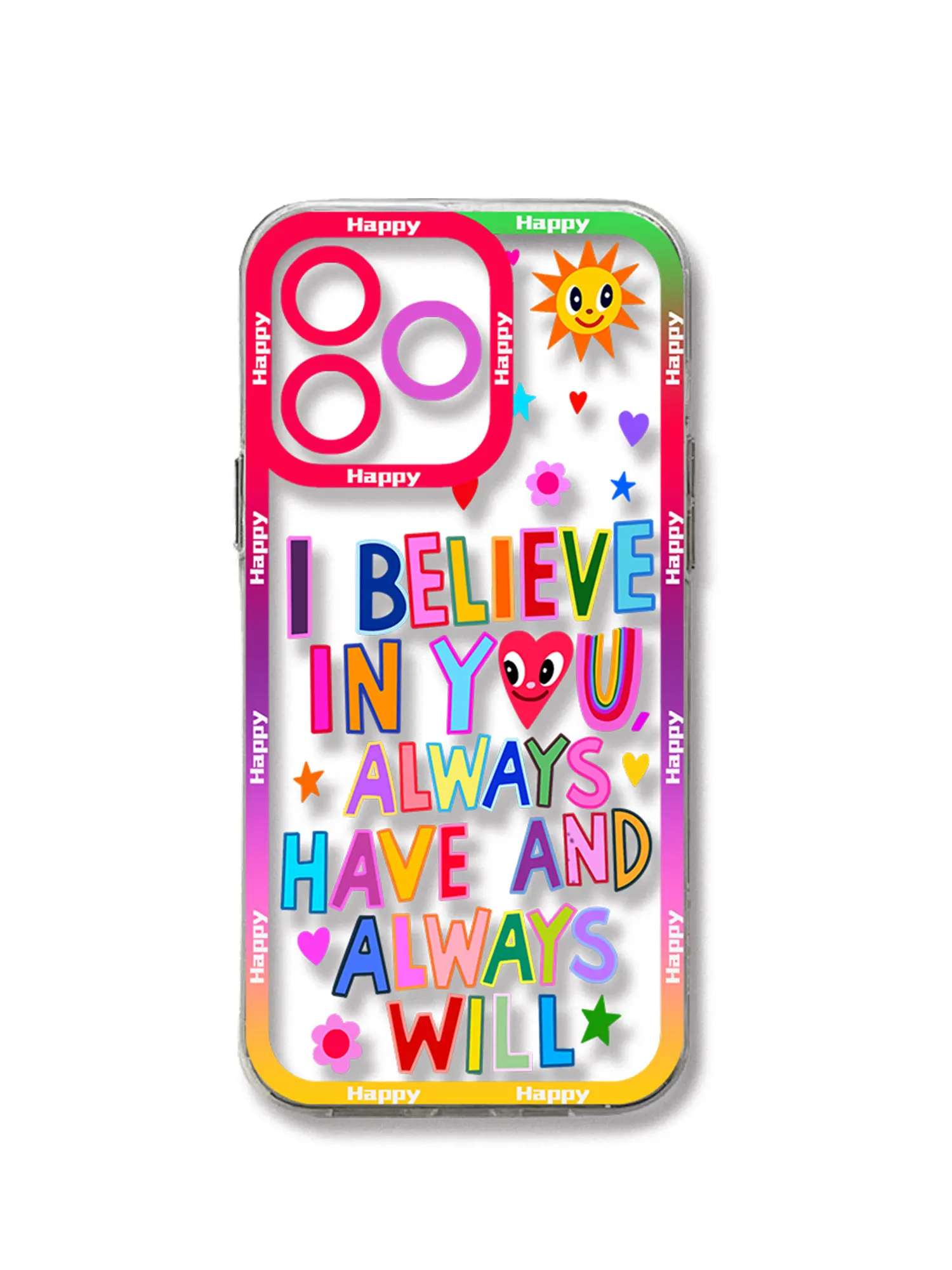 Прозрачный чехол для iPhone 15 14 13 12 Mini 11 Pro Max X XR XS 7 8 SE