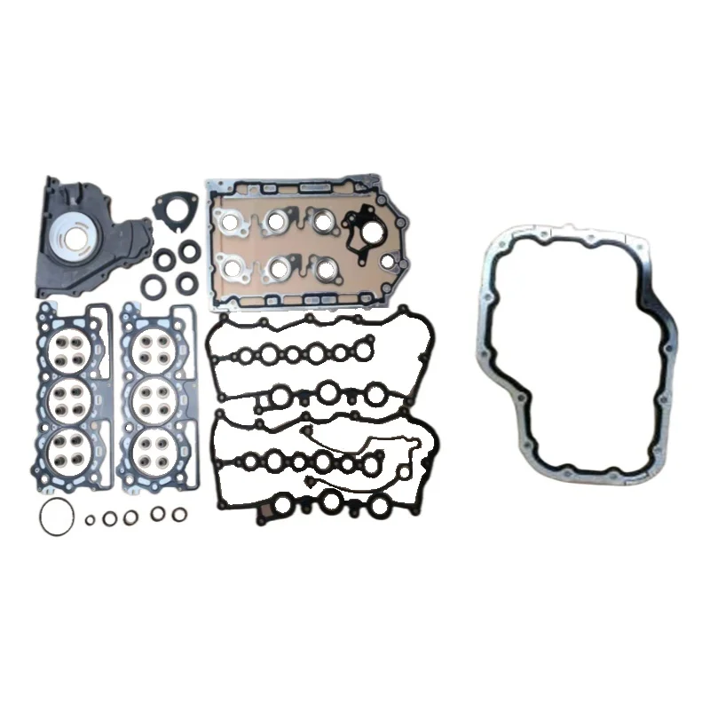 OEM Совершенно новый двигатель TDV6 276DT Полный комплект прокладок головки блока