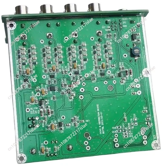 Производитель: BG7TBL 10MHz усилитель частоты стандарта 8 порт вывода