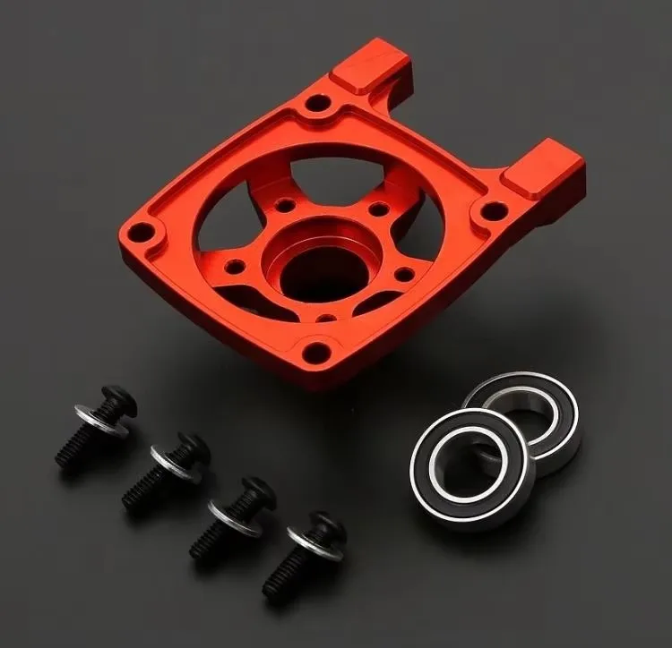 Прецизионная обработка с ЧПУ полностью металлический сильный количественный