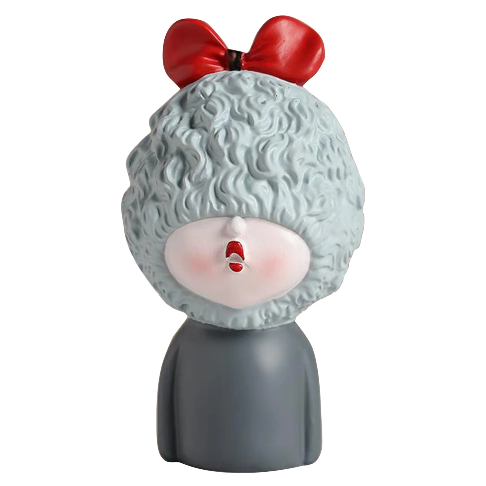 

Статуэтка для дома и офиса в Стиле Лолита из смолы