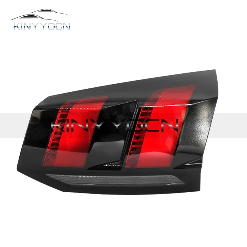 Задсветильник фонарь для Peugeot 5008 2017 18 19 2020 задсветильник задний светильник онарь