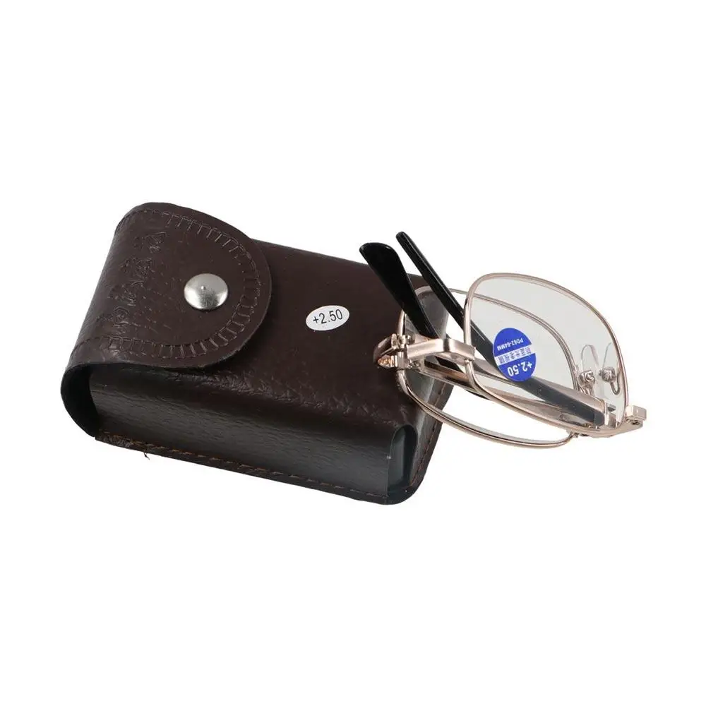 Высокое разрешение в коробке складные против усталости удобные очки для