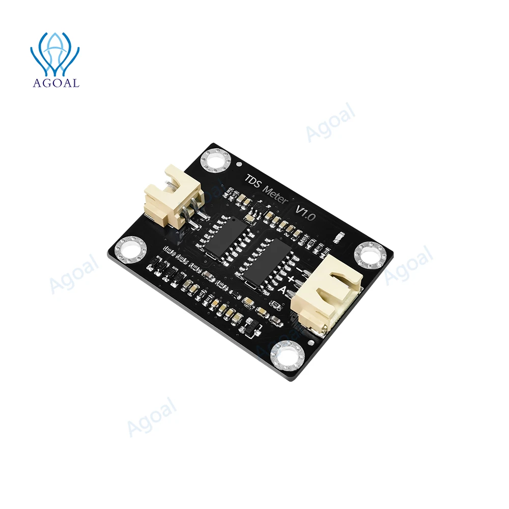 Аналоговый датчик TDS TDS-метр проводимости Воды тестер определения жидкости