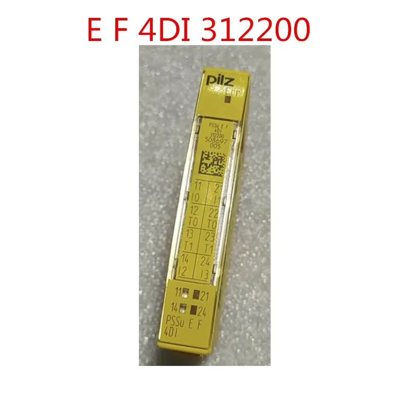 

Совершенно новый, E F 4DI 312200, оригинальный.