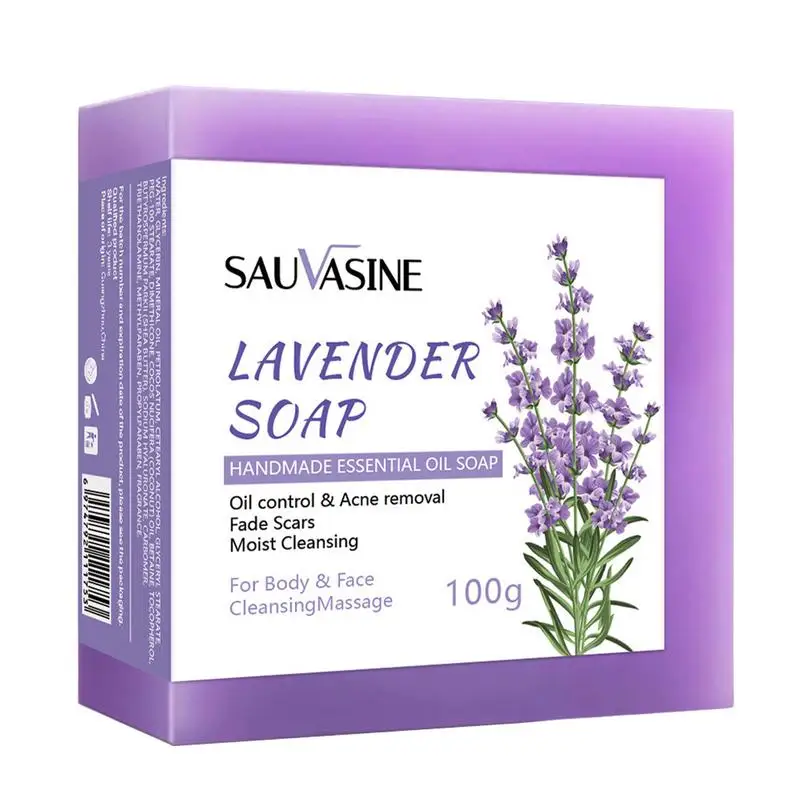 

Lavender Hand Made Soap Lavender Soap With Long Lasting Floral Fragrance Deeply Moisturizing Deeply Cleansing And Pamper Skin