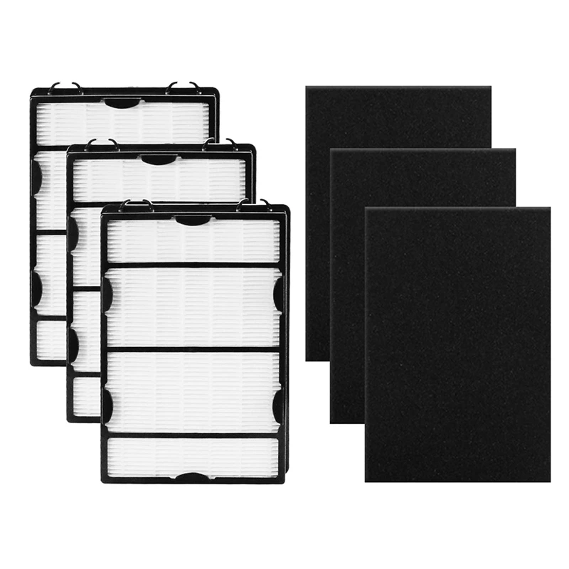 

HEPA Filter Replacement For Holmes HAPF600D, HAP615, HAP625, HAP650, HAPF600D-U3, HAP725, HAP750 Air Purifier