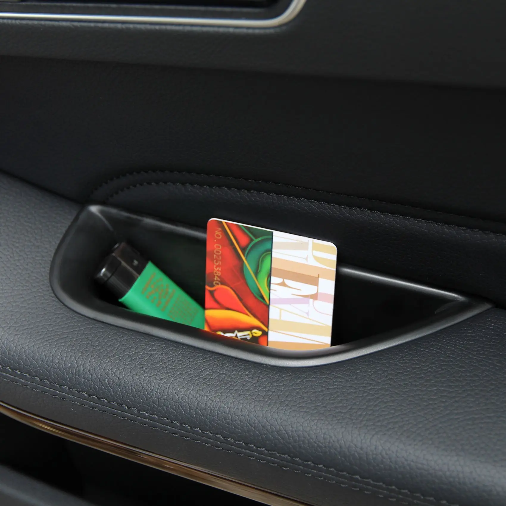 Для Mercedes Benz 2008-2015 E Class W212 дверная ручка контейнер поднос ящик для хранения