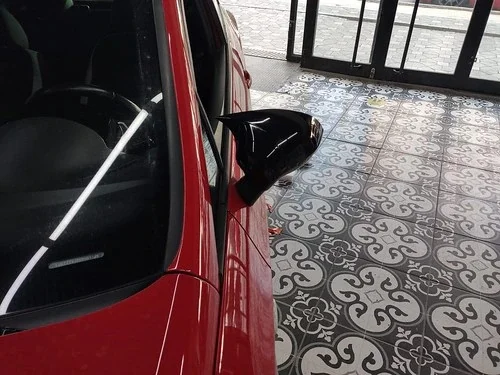 Комплект из 2 предметов высокое качество ABS пластиковая летучая мышь Стиль