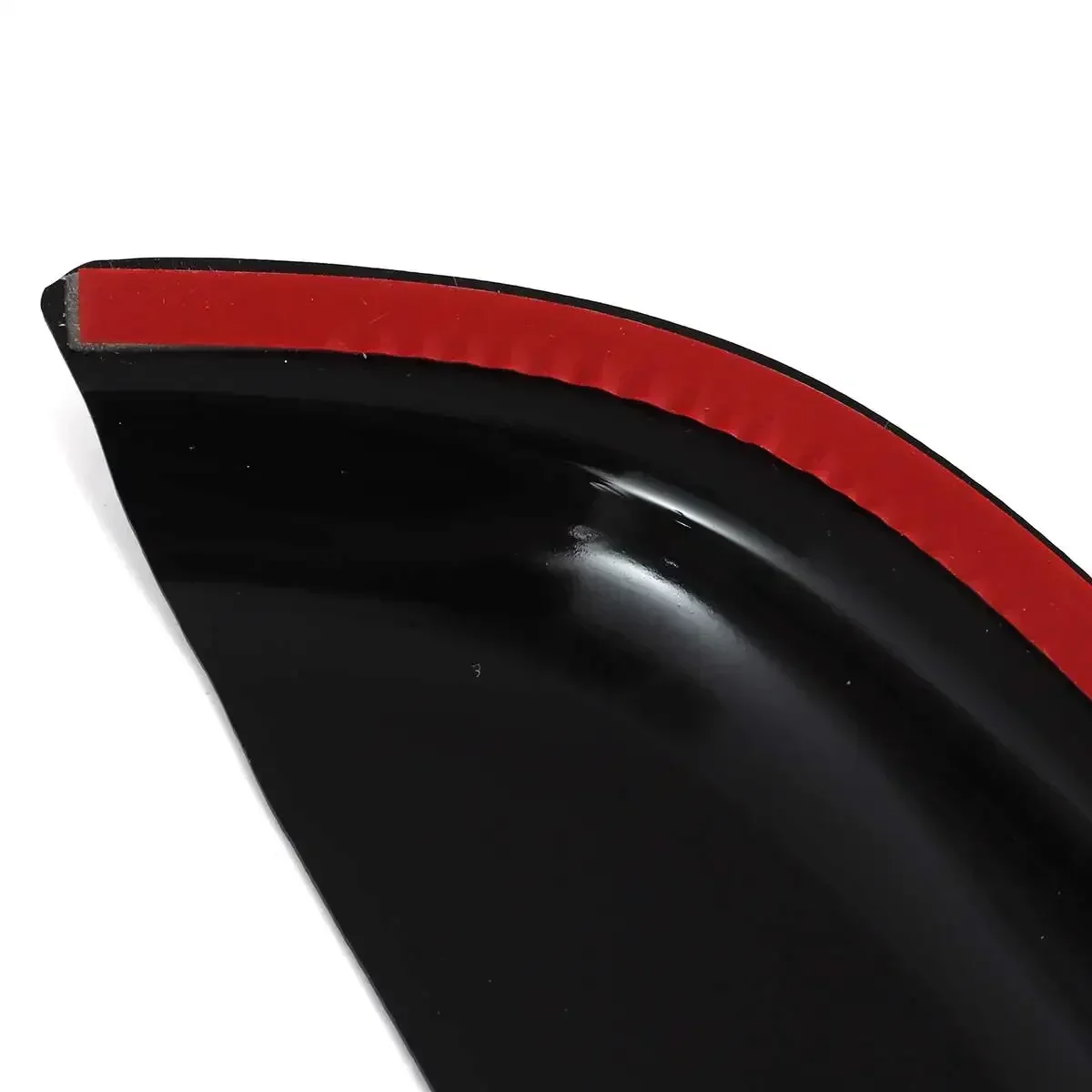 4 шт. ветровые дефлекторы для окон автомобиля тонированные VW Golf 6-го поколения MK6