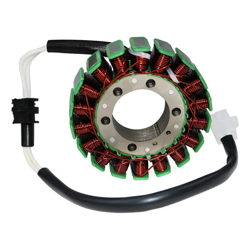 

Motorcycle Magneto Stator Coil for 1999 - 2002 Yamaha YZF-R6 5EB-81410-00-00