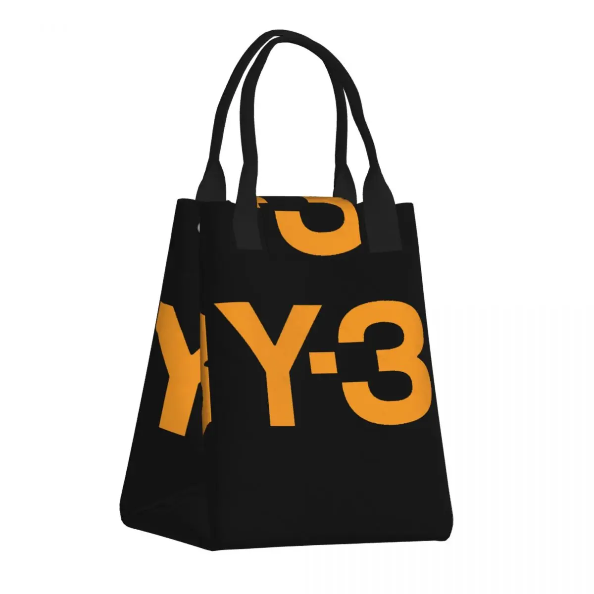 

Yohji Yamamoto Thermal Insulated Lunch Bags Women Portable Lunch Tote for Outdoor Picnic Storage Food Bento Box