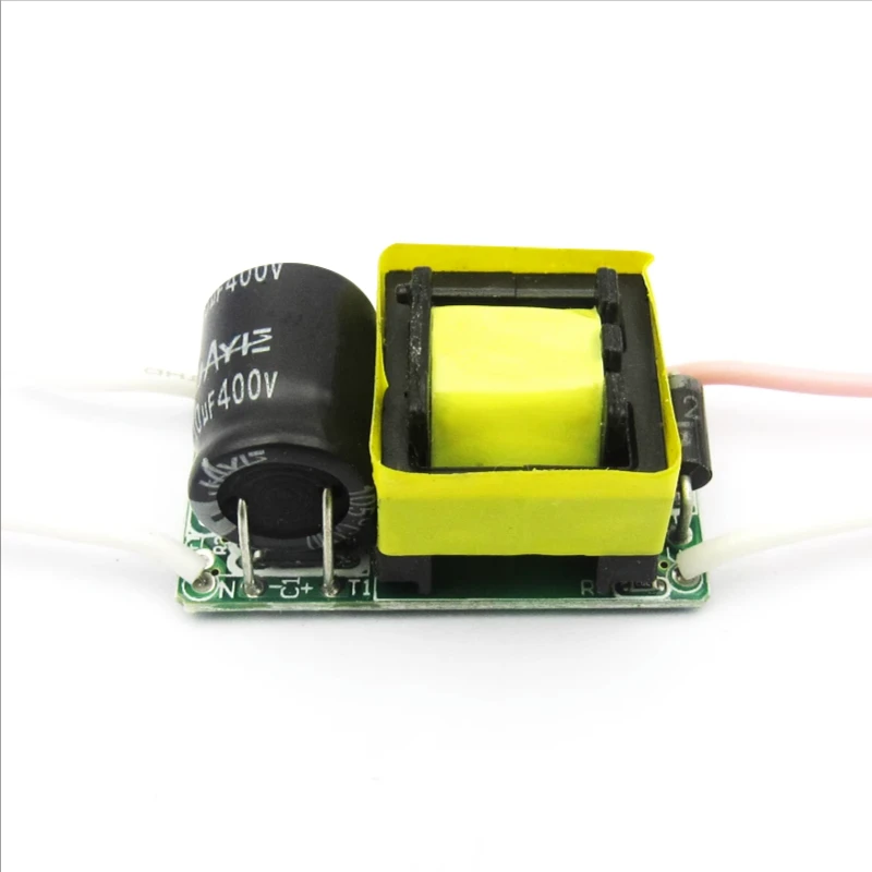 Лампа с шаровой лампой со встроенным Φ постоянным током снижением напряжения и