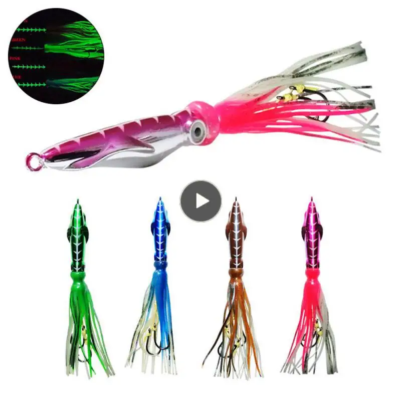 

Increase Attractiveness Lure Iron Plate Pvc Individual Packaging Lure Bait Vivid Metal Bait 3d Simulation Fisheye Bait Colorful