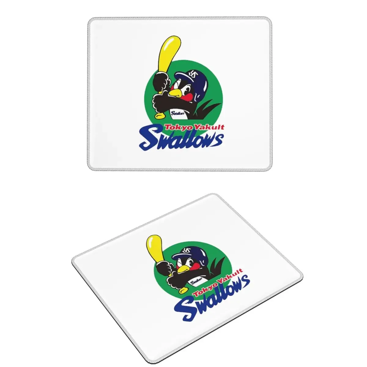 Фото Коврик для мыши Tokyo Yakult Swallows, коврик для клавиатуры и мыши, коврик для геймеров, коврик для ноутбука, коврик для офисного стола №1