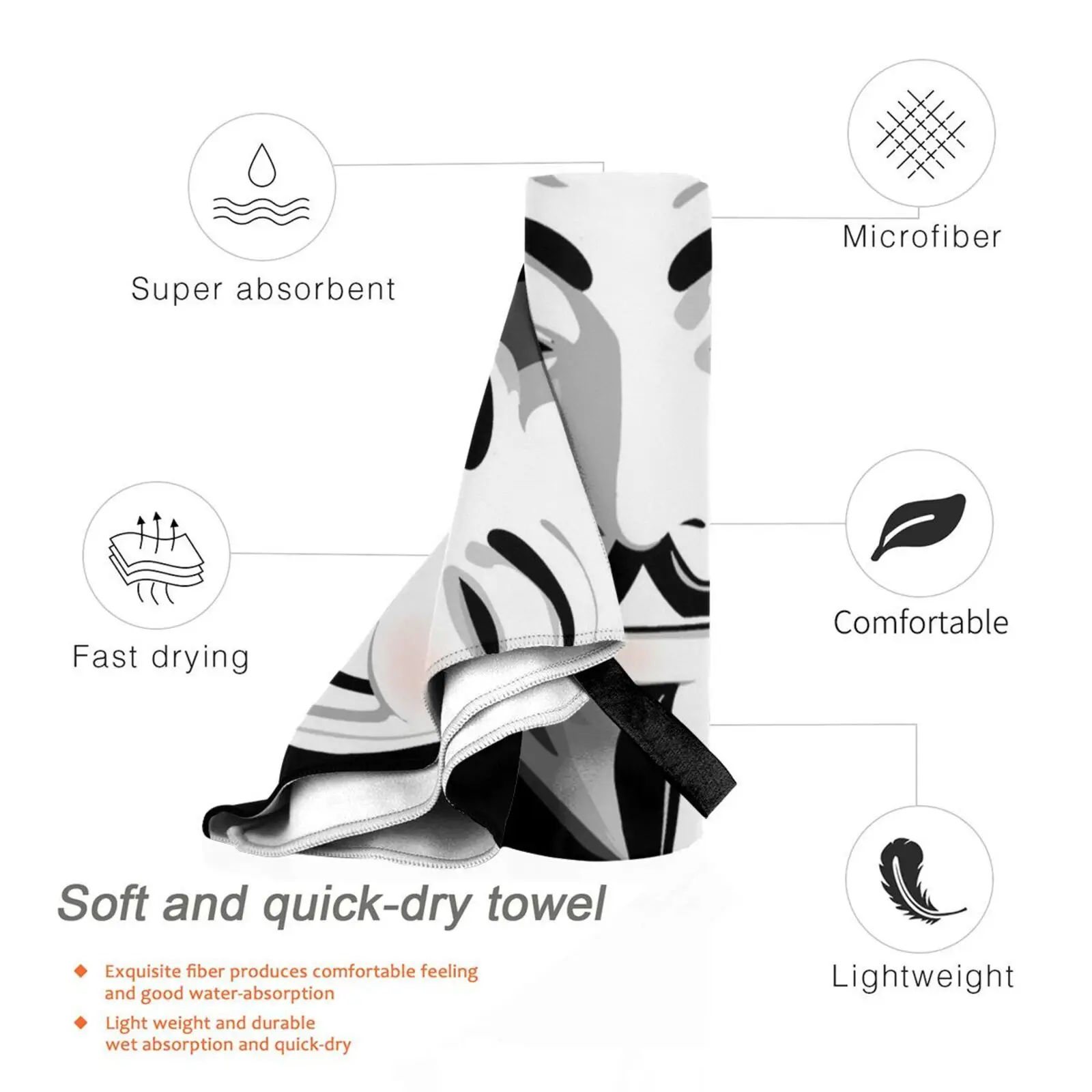 Банное полотенце Гай Фокс Пляжная подушка бак атена райот Альфа анонимный