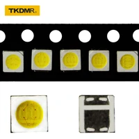 tkdmr 1000500pcs led backlight high power dual core 1 5w 3030 3v cold white tv application 150lm toepassing 3030 smd diode