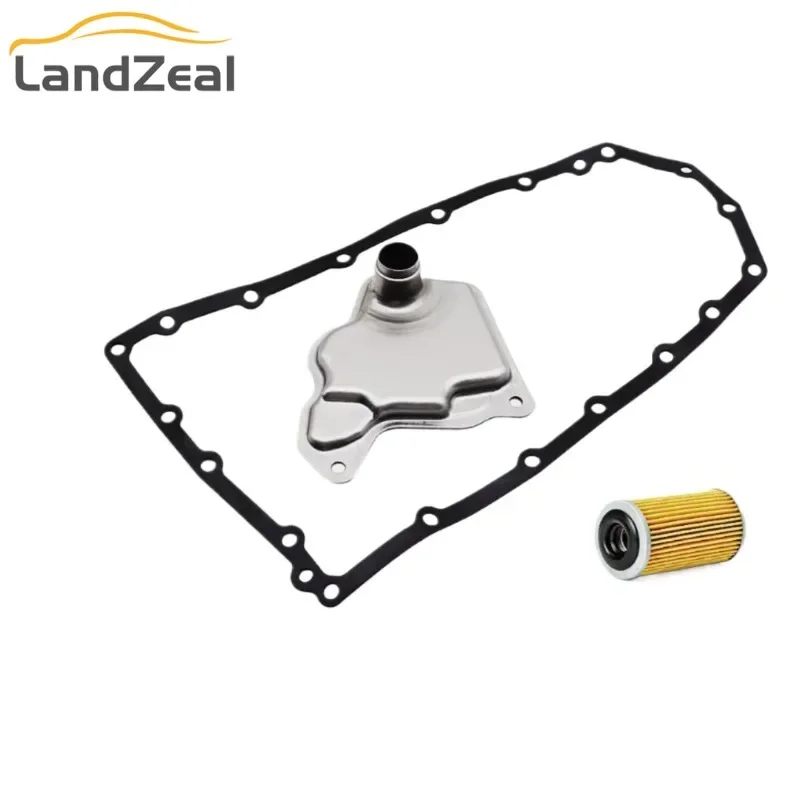 31728-29X0D/2 шт./1 Набор 31726-28X0A масляный фильтр коробки передач и прокладка масляного